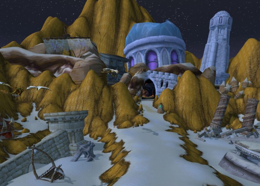 The Caverns of Time: Unraveling Azeroth’s History in World of Warcraft