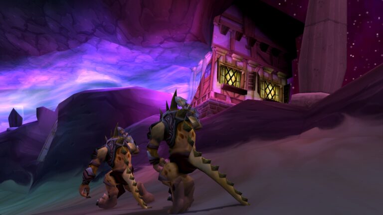 The Caverns of Time: Unraveling Azeroth's History in WoW