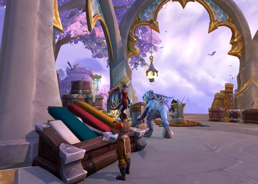 The Art of Crafting: Maximizing Your Professions in WoW Dragonflight