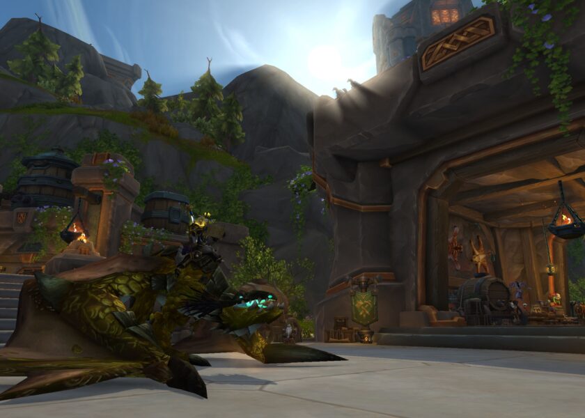 Event-Based Mounts: Limited-Time Mounts You Won’t Want to Miss