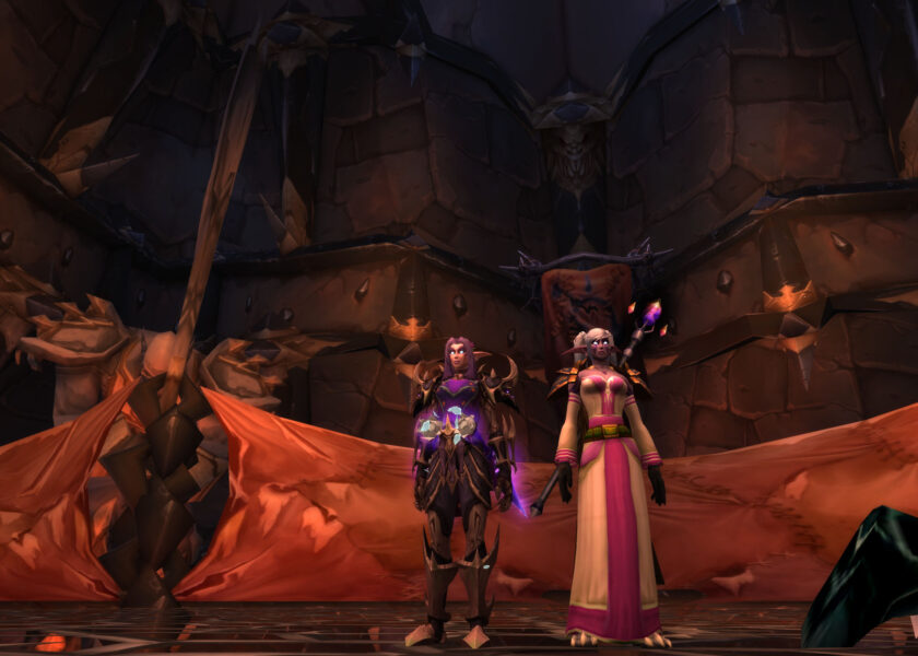 Heirloom Hoarders: Maximizing XP with Minimal Grind