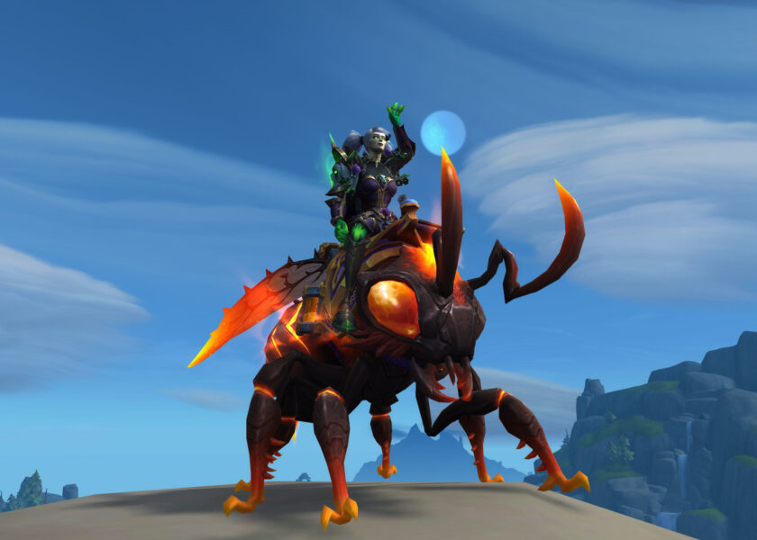 How to Unlock Flying in Every WoW Expansion