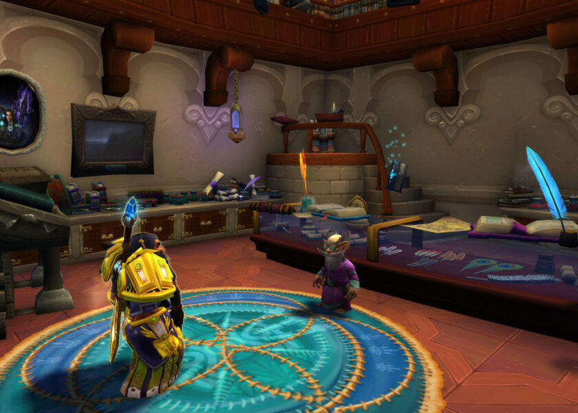 Which Professions Are Worth Investing in During Legion Remix
