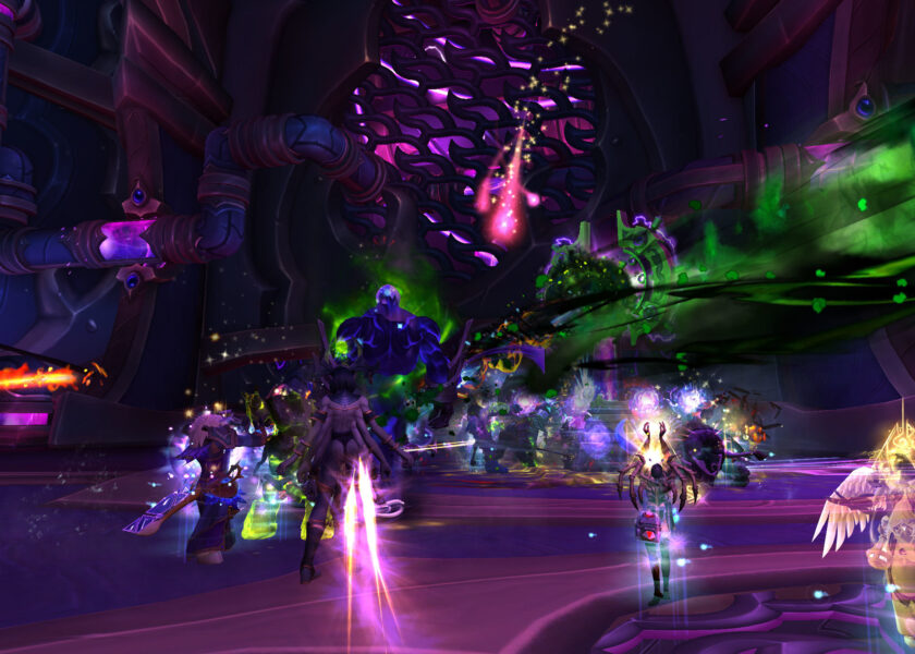 Raid Encounter Difficulty Peaks During Final Phase Execution Checks