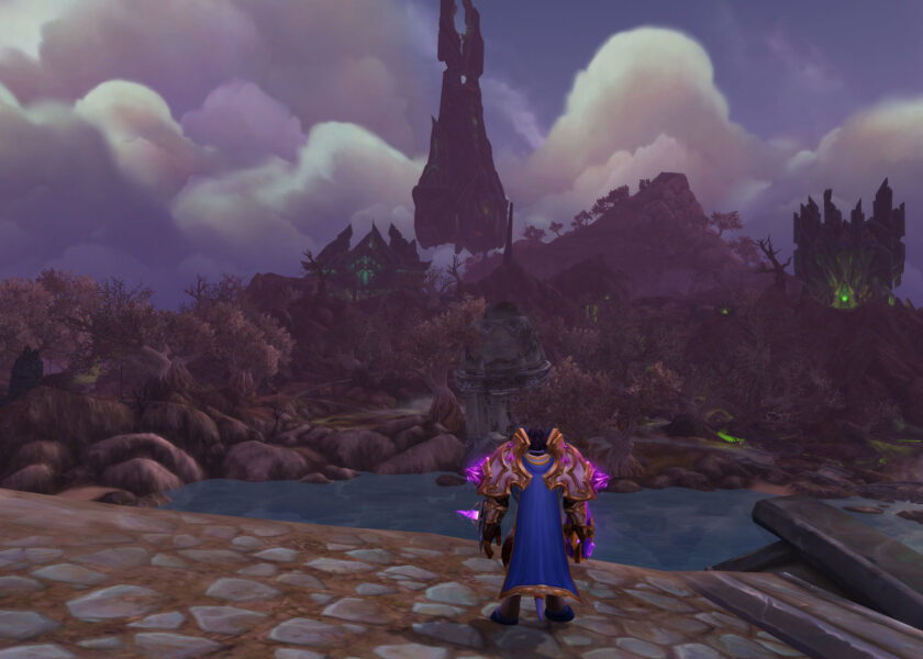 A Photo Walk Through Azeroth: How to Capture Stunning Screenshots Anywhere