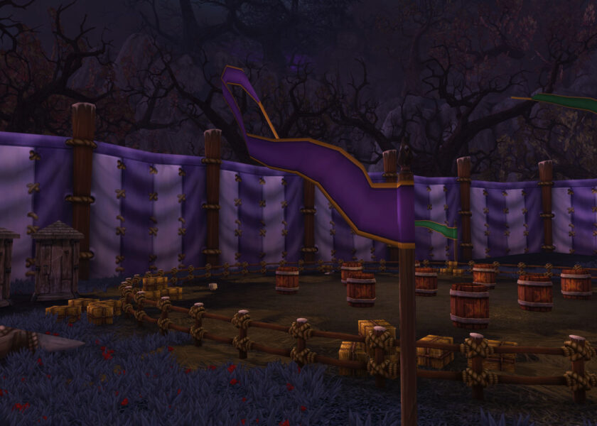 The Best Darkmoon Faire Buffs: Optimizing the Monthly Carnival for Reputation and Experience
