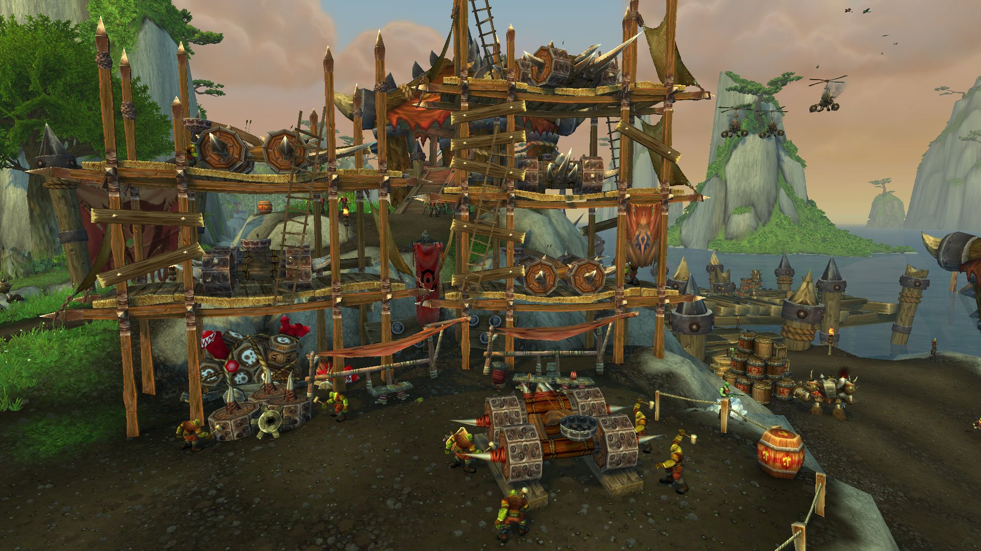 View from my latest play session
